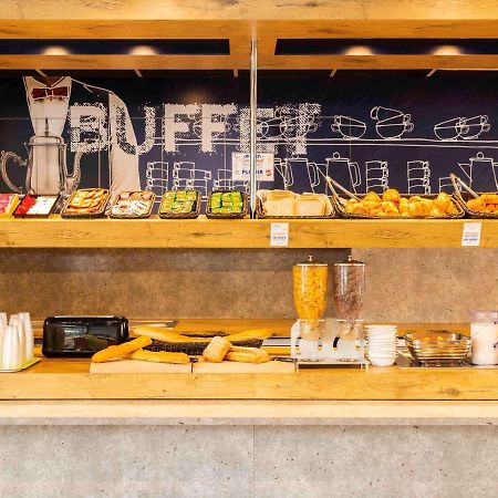 Ibis Budget Paris Porte D'Italie Est Le Kremlin-Bicêtre Esterno foto