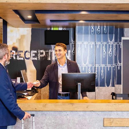 Ibis Budget Paris Porte D'Italie Est Le Kremlin-Bicêtre Esterno foto