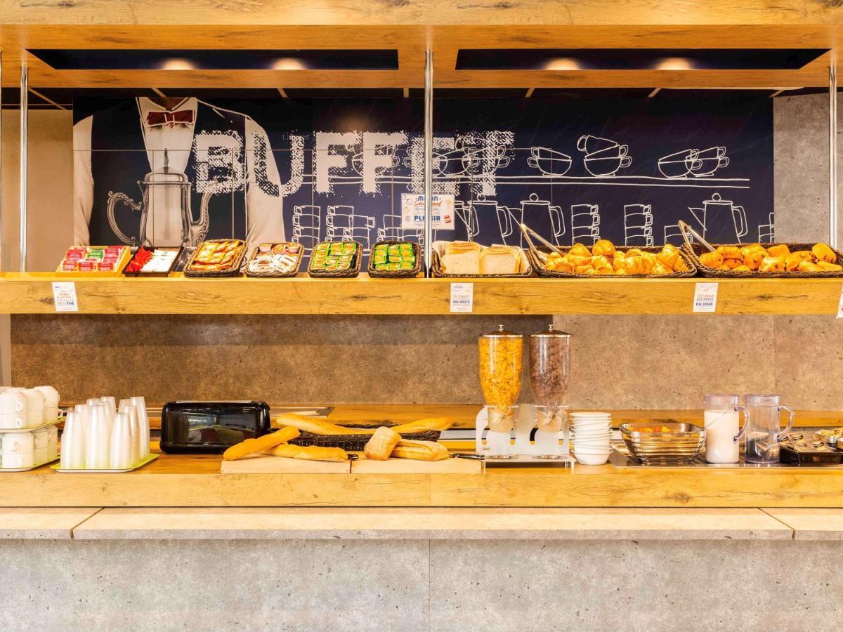 Ibis Budget Paris Porte D'Italie Est Le Kremlin-Bicêtre Esterno foto