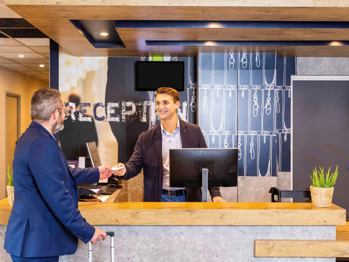 Ibis Budget Paris Porte D'Italie Est Le Kremlin-Bicêtre Esterno foto