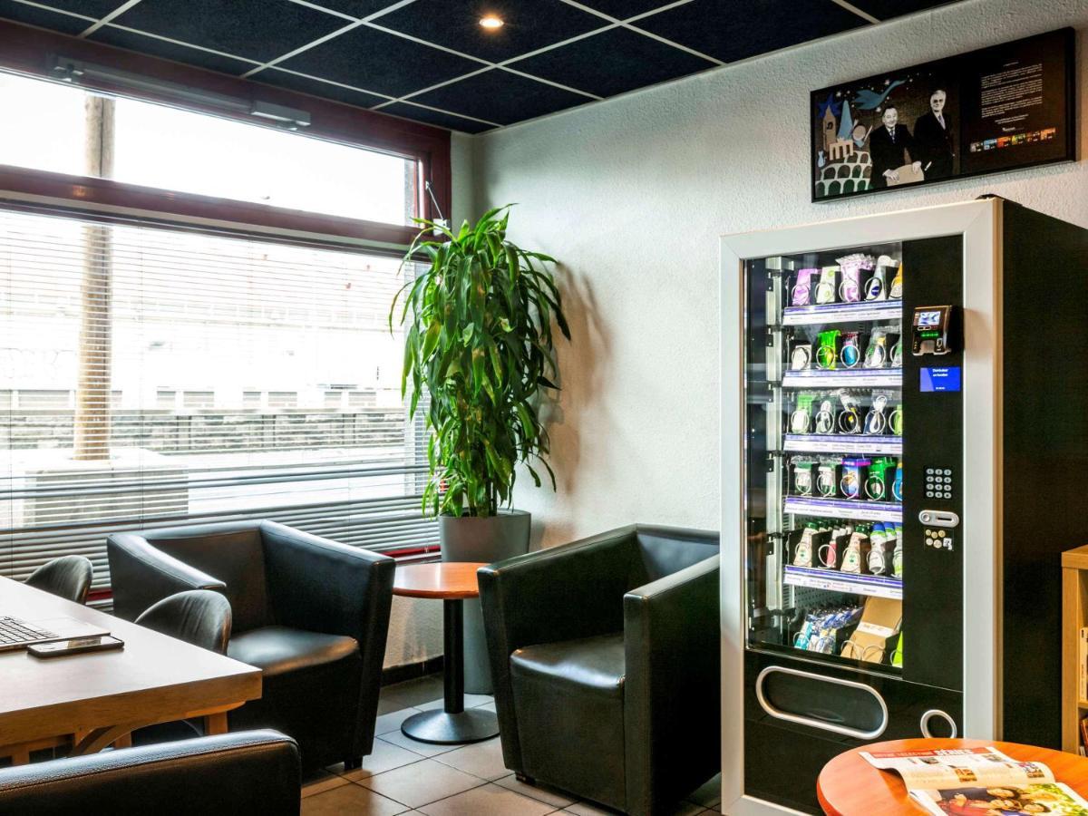 Ibis Budget Paris Porte D'Italie Est Le Kremlin-Bicêtre Esterno foto