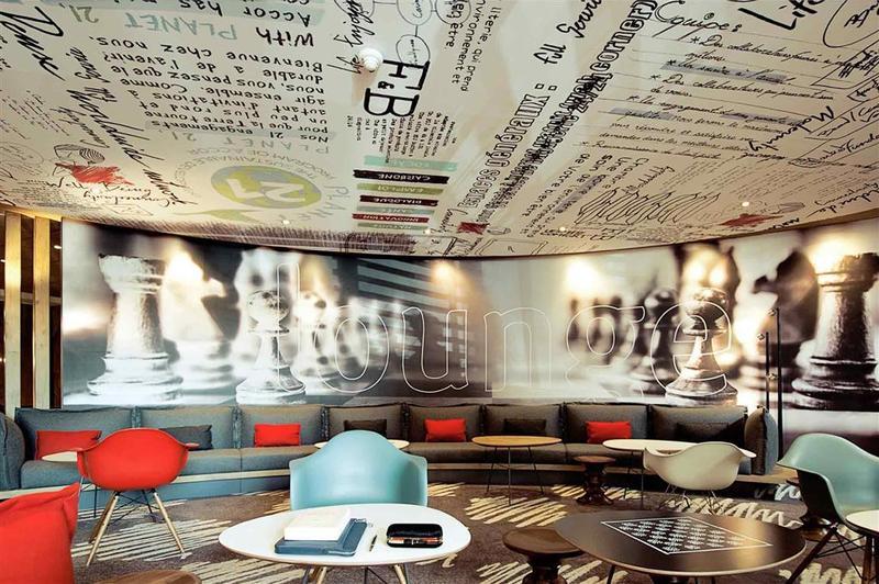 Ibis Budget Paris Porte D'Italie Est Le Kremlin-Bicêtre Esterno foto