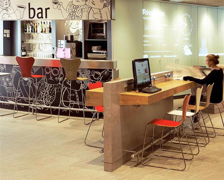 Ibis Budget Paris Porte D'Italie Est Le Kremlin-Bicêtre Esterno foto