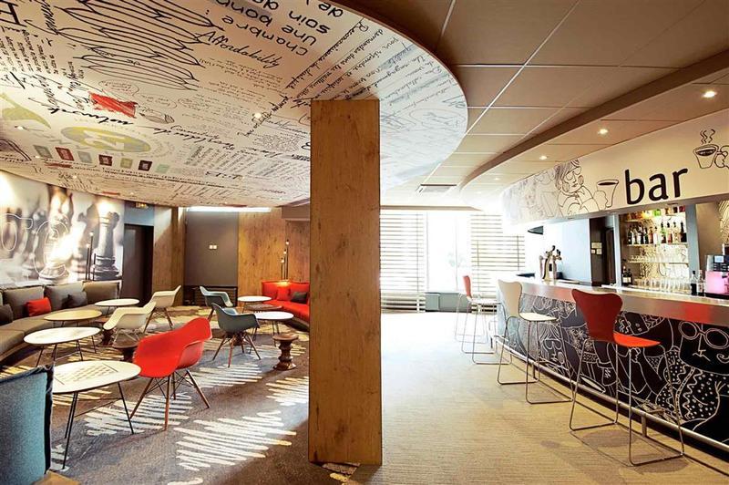 Ibis Budget Paris Porte D'Italie Est Le Kremlin-Bicêtre Esterno foto