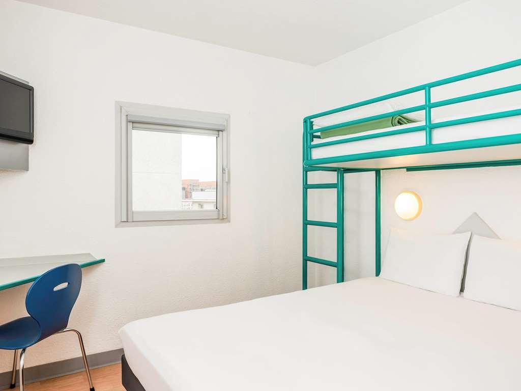 Ibis Budget Paris Porte D'Italie Est Le Kremlin-Bicêtre Camera foto