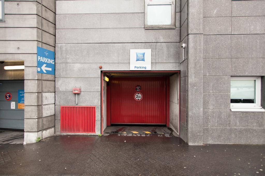 Ibis Budget Paris Porte D'Italie Est Le Kremlin-Bicêtre Esterno foto