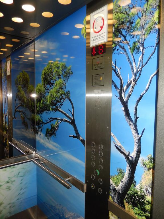 Ibis Budget Paris Porte D'Italie Est Le Kremlin-Bicêtre Esterno foto