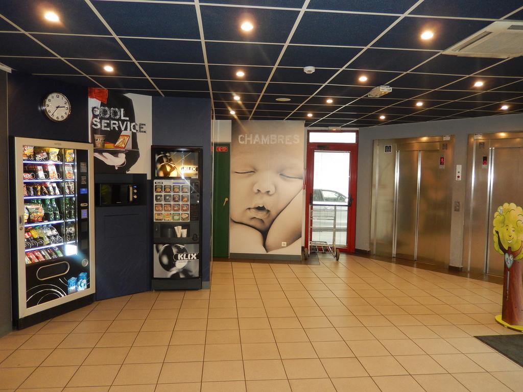 Ibis Budget Paris Porte D'Italie Est Le Kremlin-Bicêtre Esterno foto