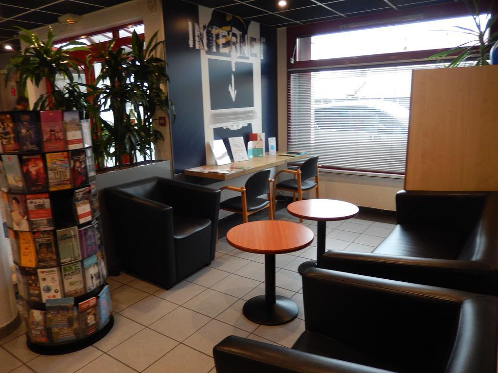 Ibis Budget Paris Porte D'Italie Est Le Kremlin-Bicêtre Esterno foto