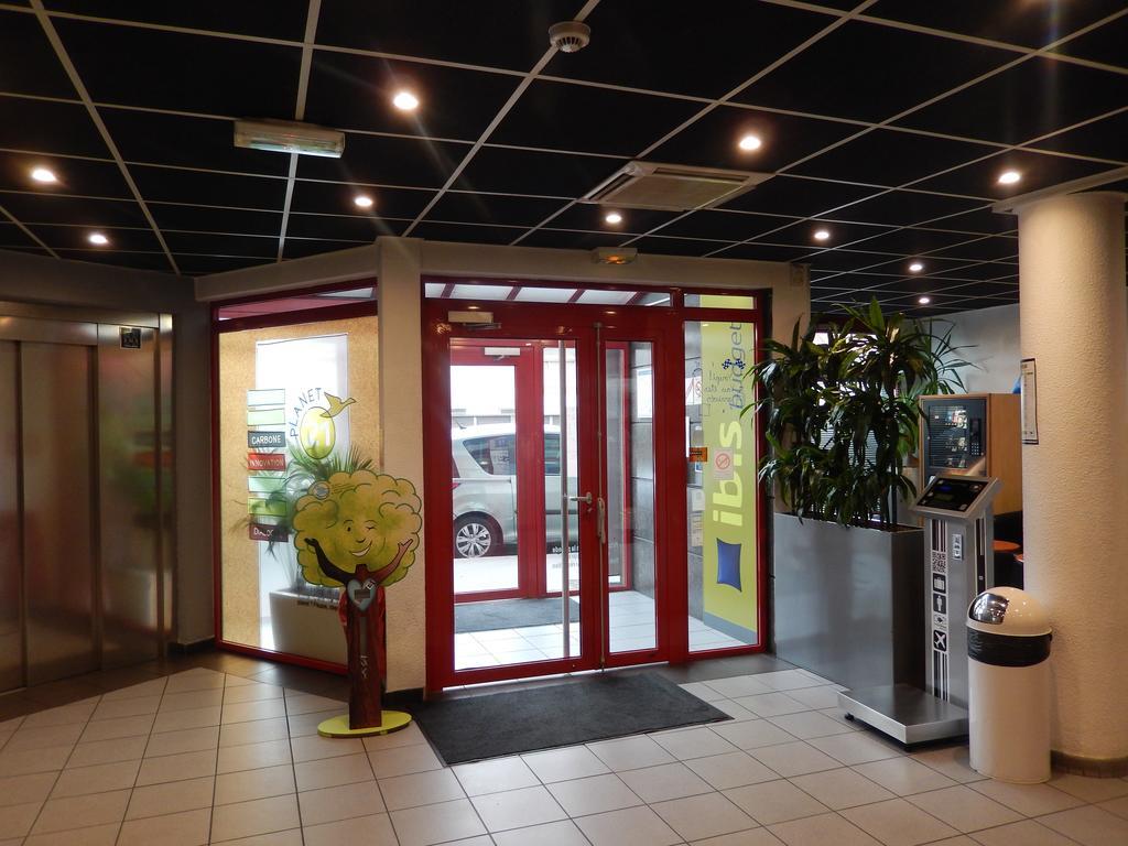 Ibis Budget Paris Porte D'Italie Est Le Kremlin-Bicêtre Esterno foto
