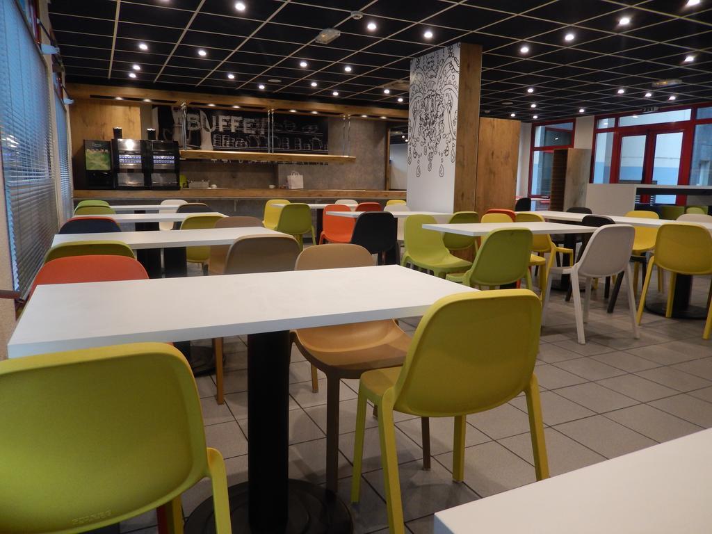 Ibis Budget Paris Porte D'Italie Est Le Kremlin-Bicêtre Esterno foto