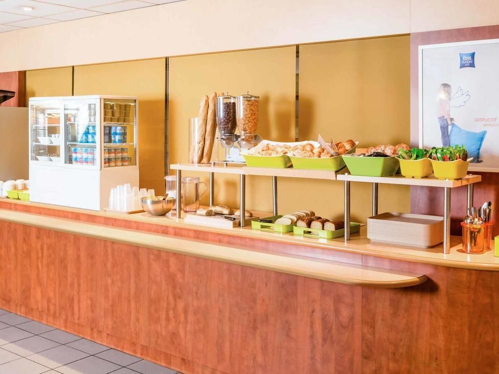 Ibis Budget Paris Porte D'Italie Est Le Kremlin-Bicêtre Esterno foto