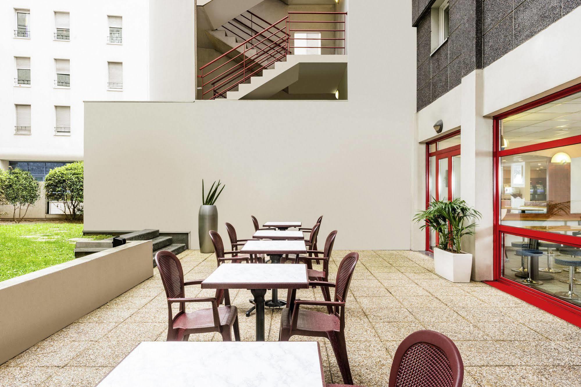 Ibis Budget Paris Porte D'Italie Est Le Kremlin-Bicêtre Esterno foto