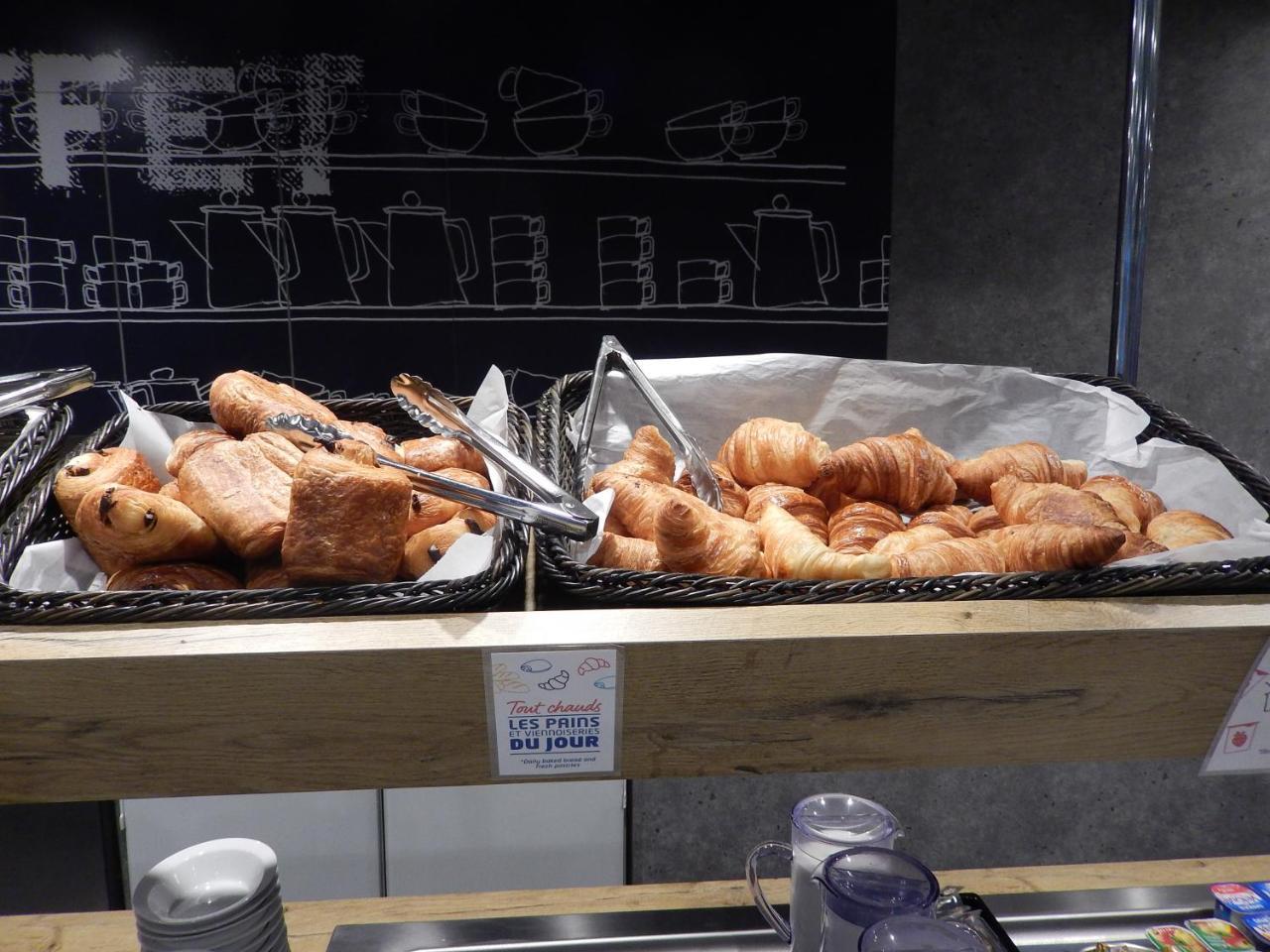 Ibis Budget Paris Porte D'Italie Est Le Kremlin-Bicêtre Esterno foto