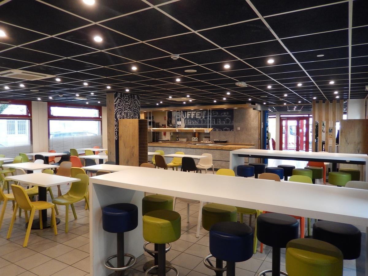Ibis Budget Paris Porte D'Italie Est Le Kremlin-Bicêtre Esterno foto