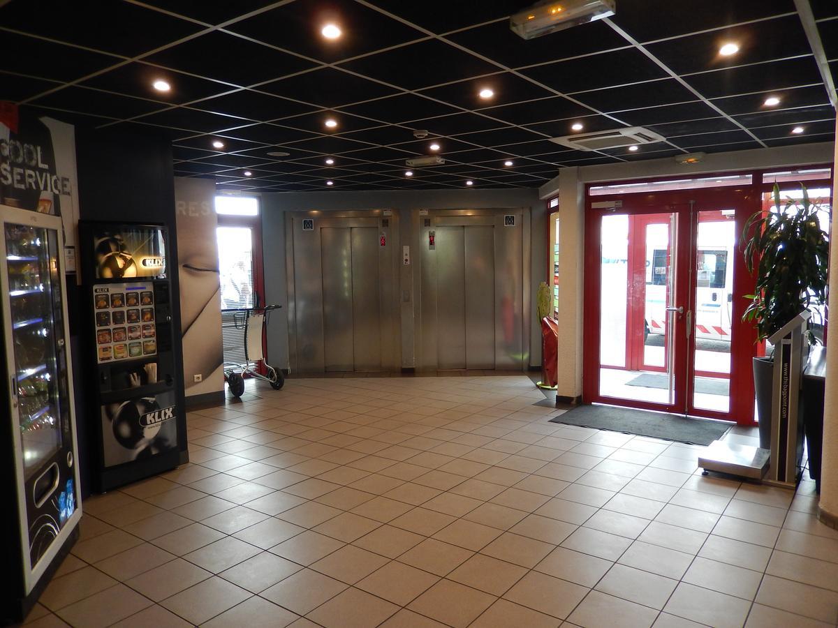 Ibis Budget Paris Porte D'Italie Est Le Kremlin-Bicêtre Esterno foto