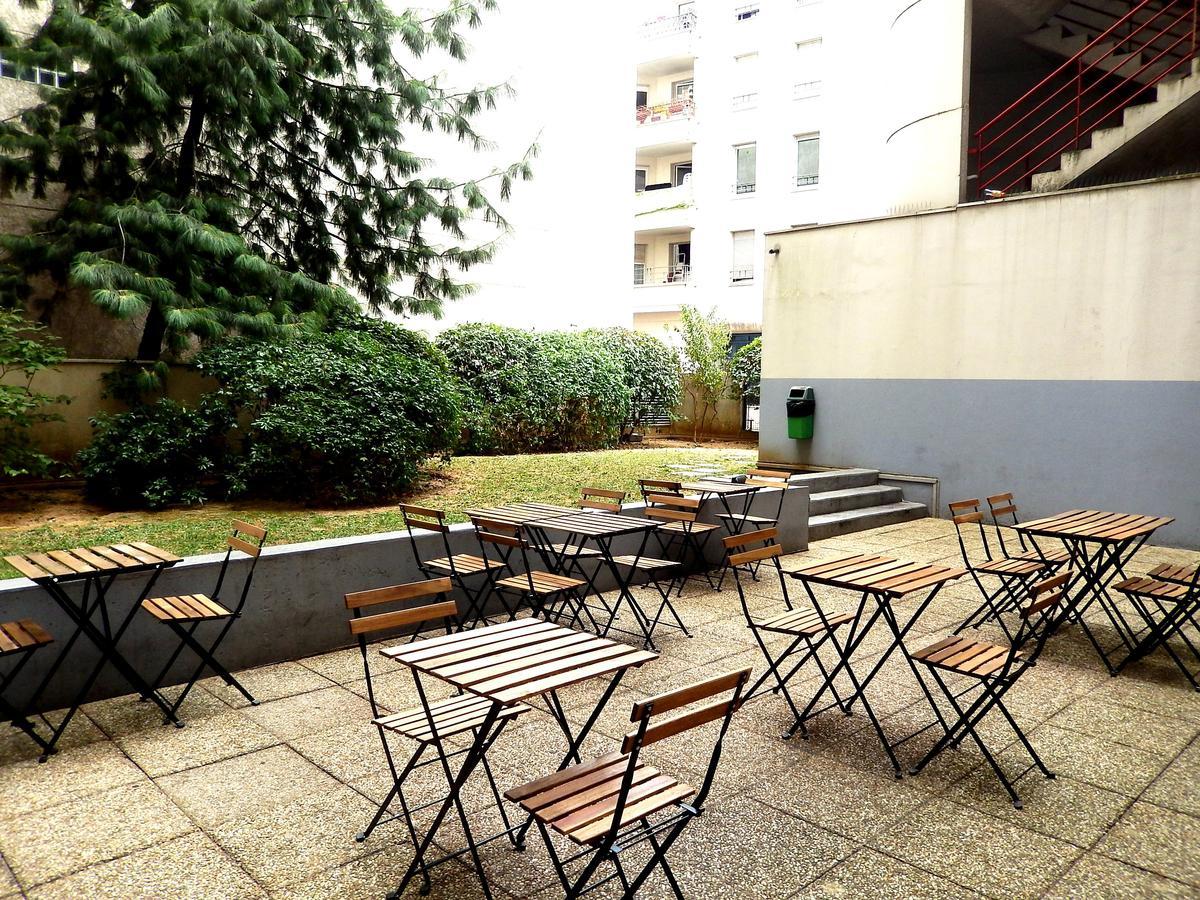 Ibis Budget Paris Porte D'Italie Est Le Kremlin-Bicêtre Esterno foto