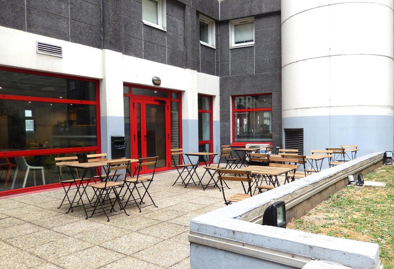 Ibis Budget Paris Porte D'Italie Est Le Kremlin-Bicêtre Esterno foto