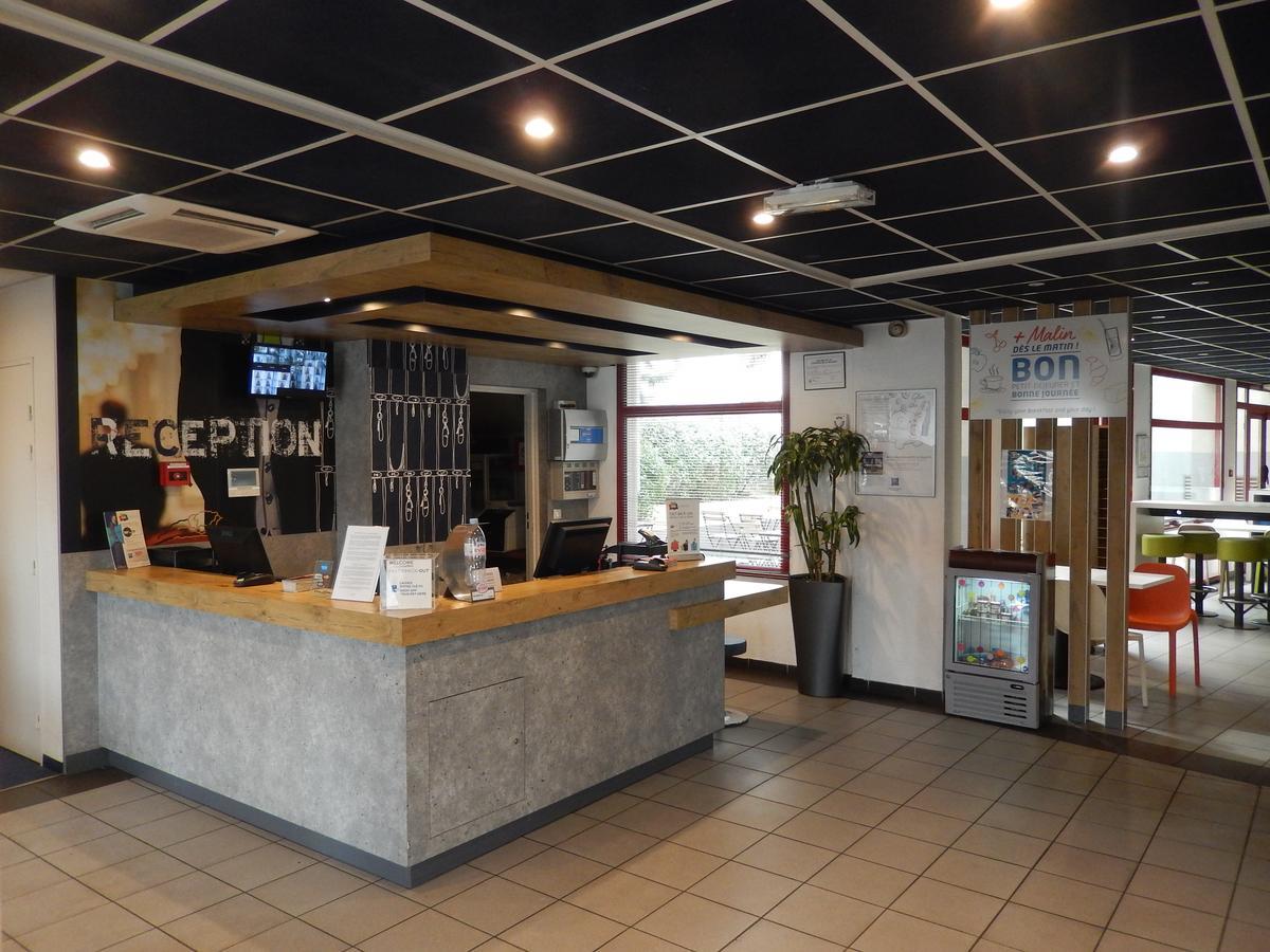 Ibis Budget Paris Porte D'Italie Est Le Kremlin-Bicêtre Esterno foto