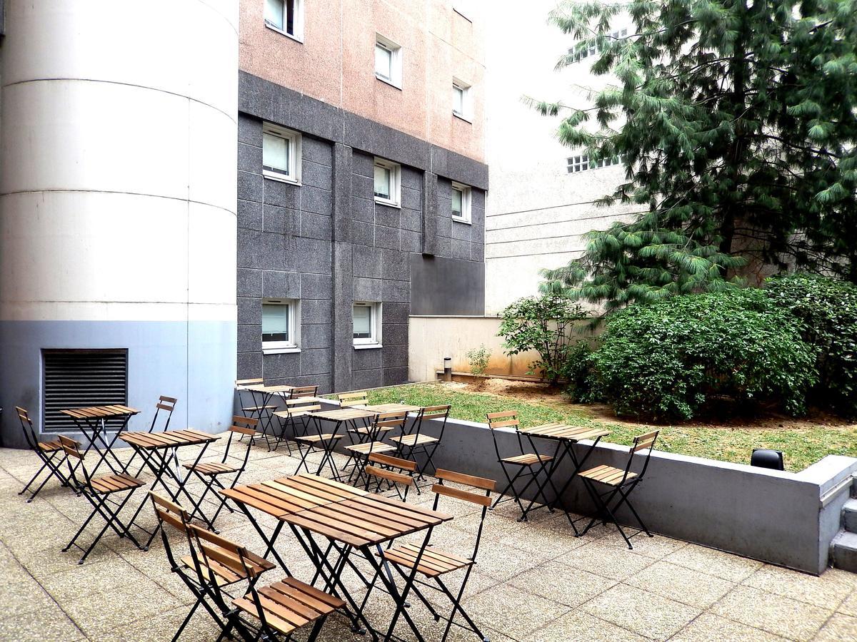 Ibis Budget Paris Porte D'Italie Est Le Kremlin-Bicêtre Esterno foto