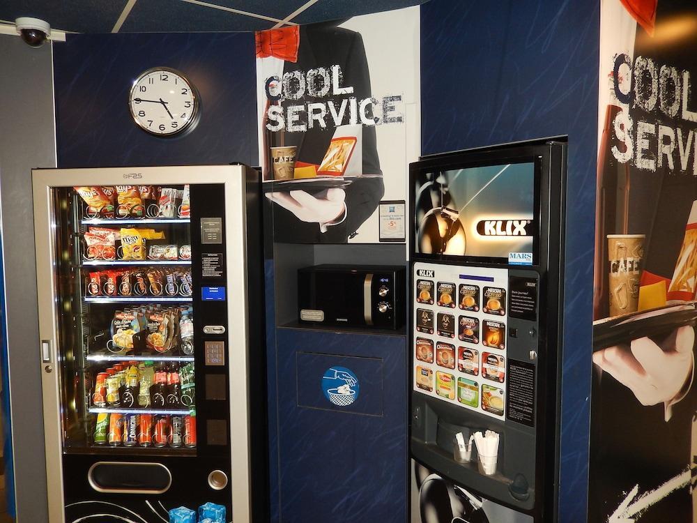 Ibis Budget Paris Porte D'Italie Est Le Kremlin-Bicêtre Esterno foto