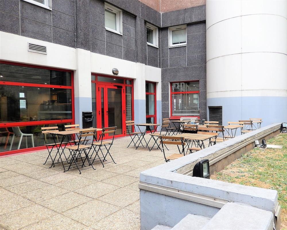 Ibis Budget Paris Porte D'Italie Est Le Kremlin-Bicêtre Esterno foto