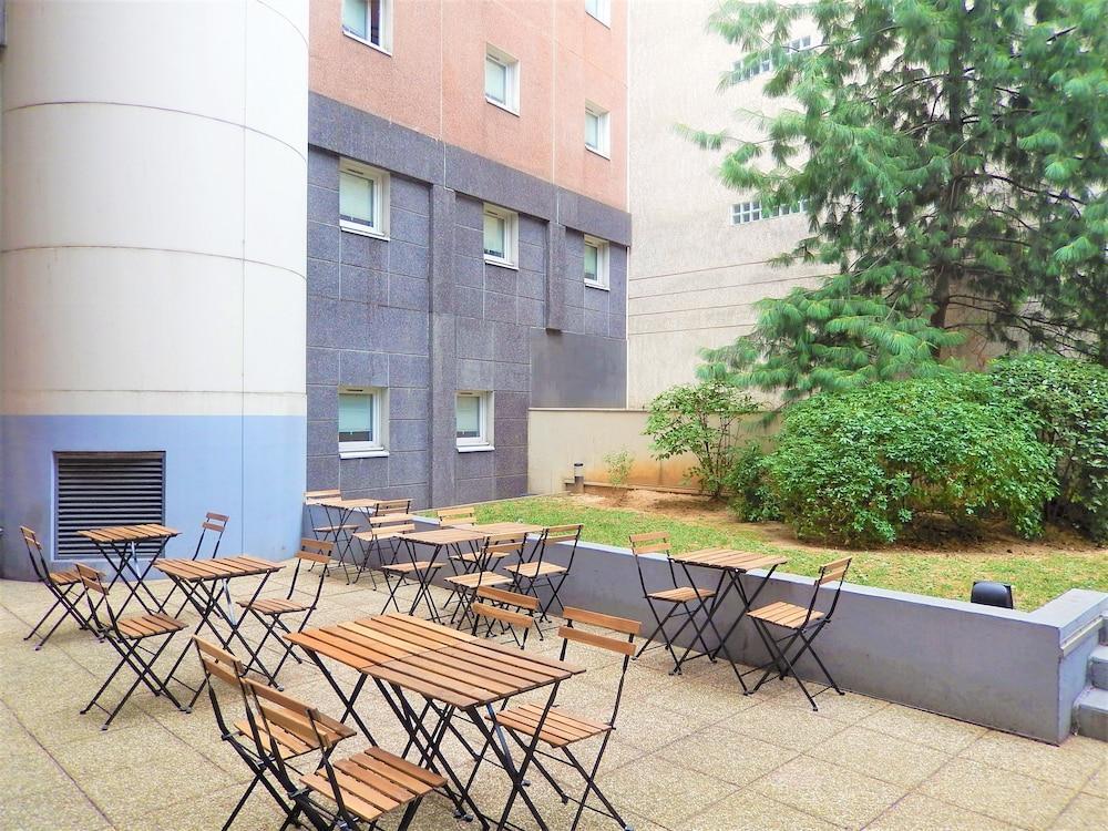 Ibis Budget Paris Porte D'Italie Est Le Kremlin-Bicêtre Esterno foto