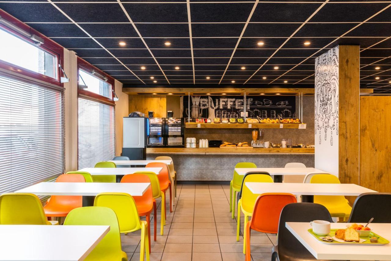 Ibis Budget Paris Porte D'Italie Est Le Kremlin-Bicêtre Esterno foto