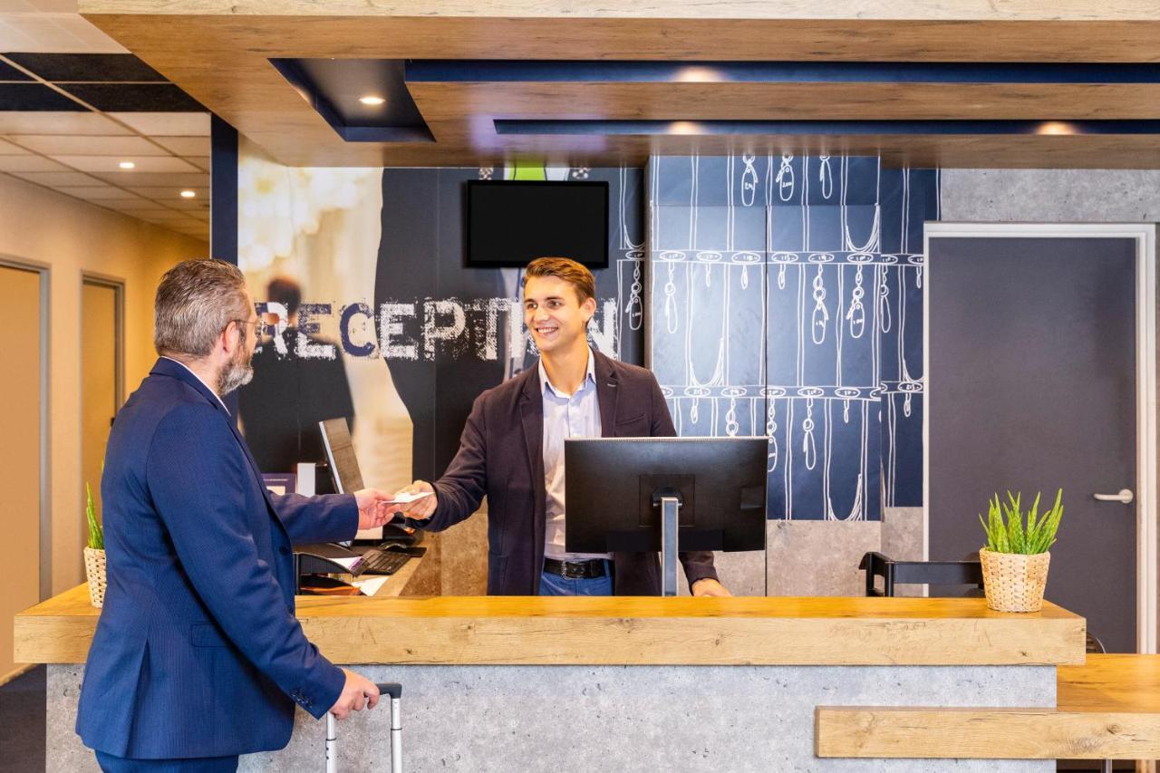 Ibis Budget Paris Porte D'Italie Est Le Kremlin-Bicêtre Esterno foto