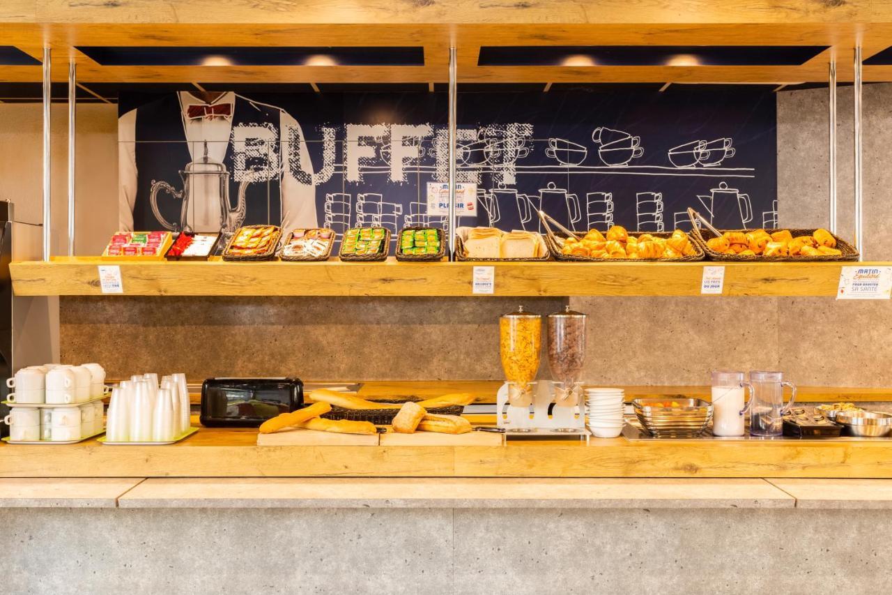 Ibis Budget Paris Porte D'Italie Est Le Kremlin-Bicêtre Esterno foto