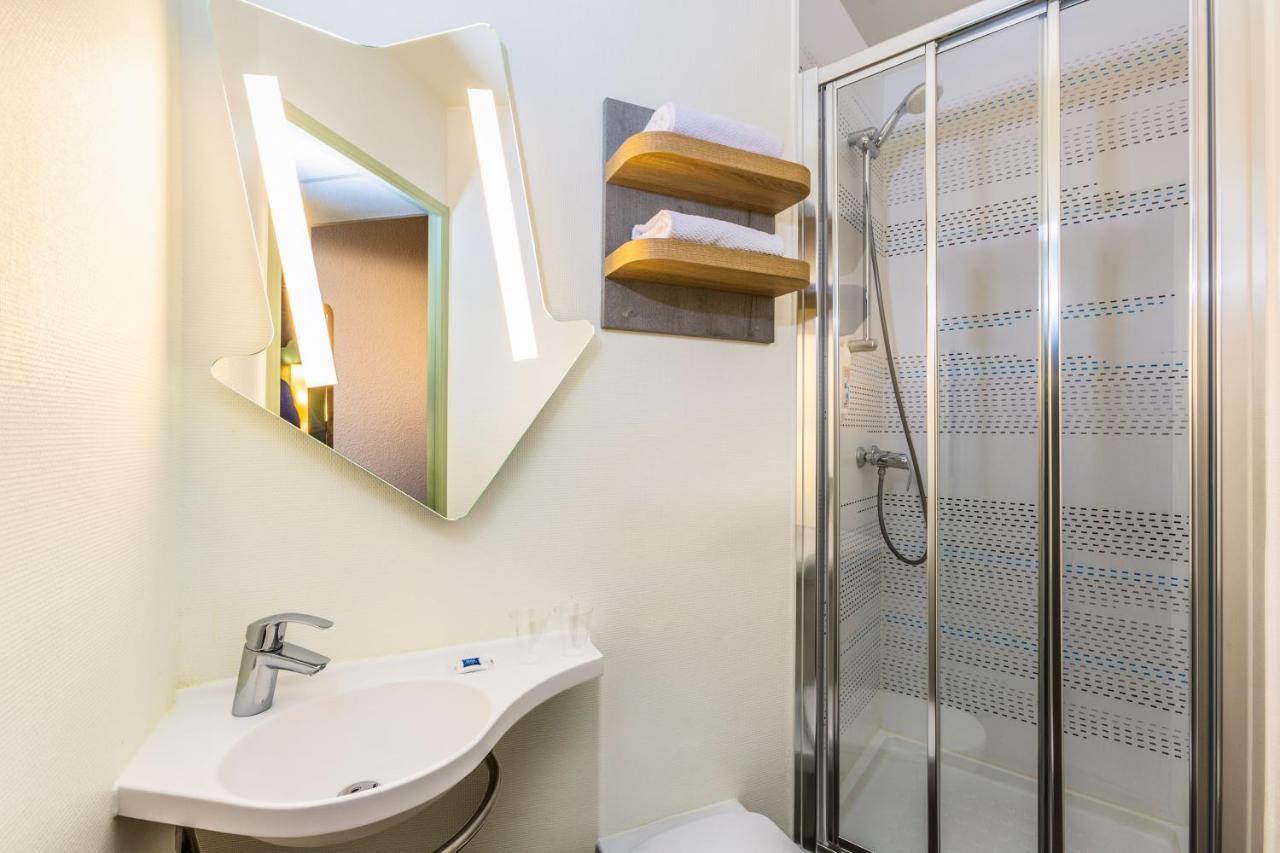 Ibis Budget Paris Porte D'Italie Est Le Kremlin-Bicêtre Esterno foto