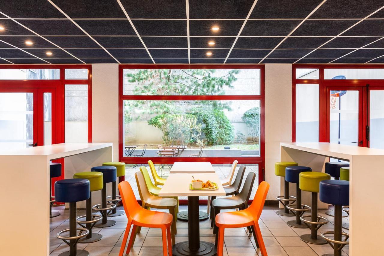 Ibis Budget Paris Porte D'Italie Est Le Kremlin-Bicêtre Esterno foto