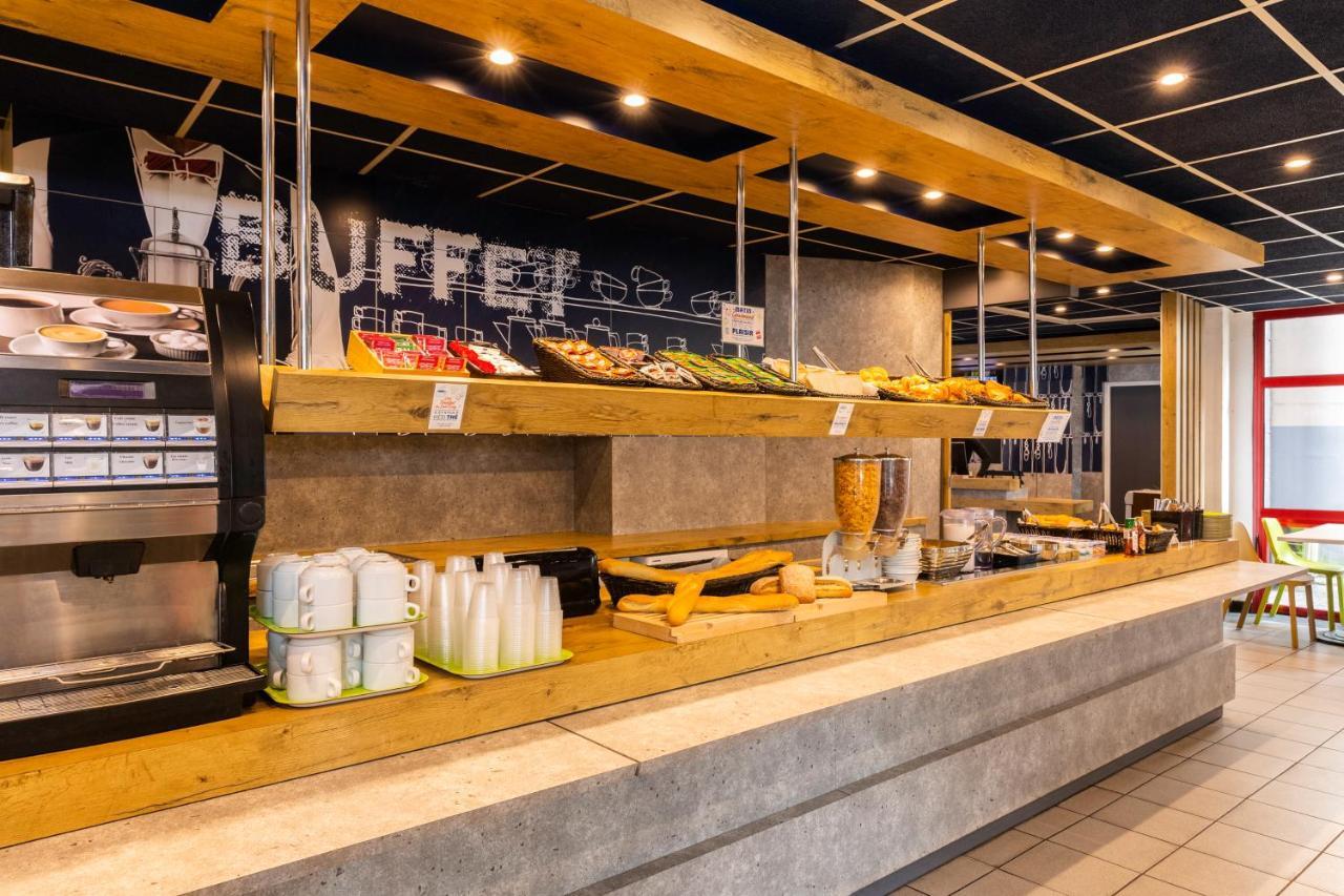 Ibis Budget Paris Porte D'Italie Est Le Kremlin-Bicêtre Esterno foto