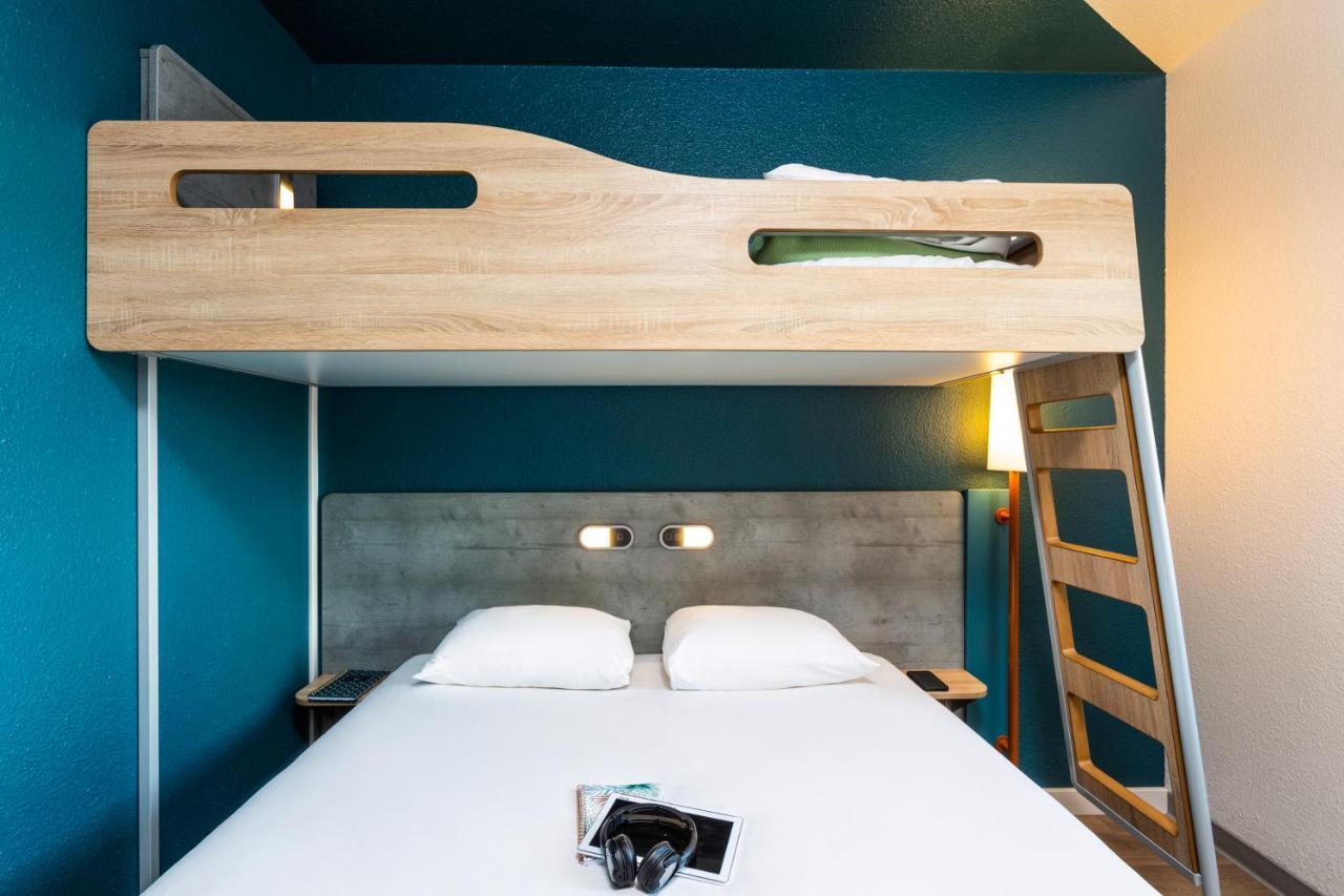 Ibis Budget Paris Porte D'Italie Est Le Kremlin-Bicêtre Esterno foto