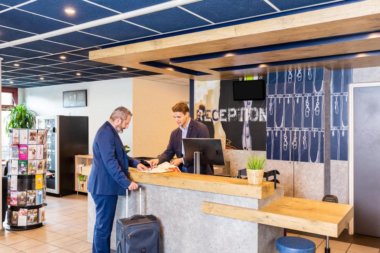 Ibis Budget Paris Porte D'Italie Est Le Kremlin-Bicêtre Esterno foto