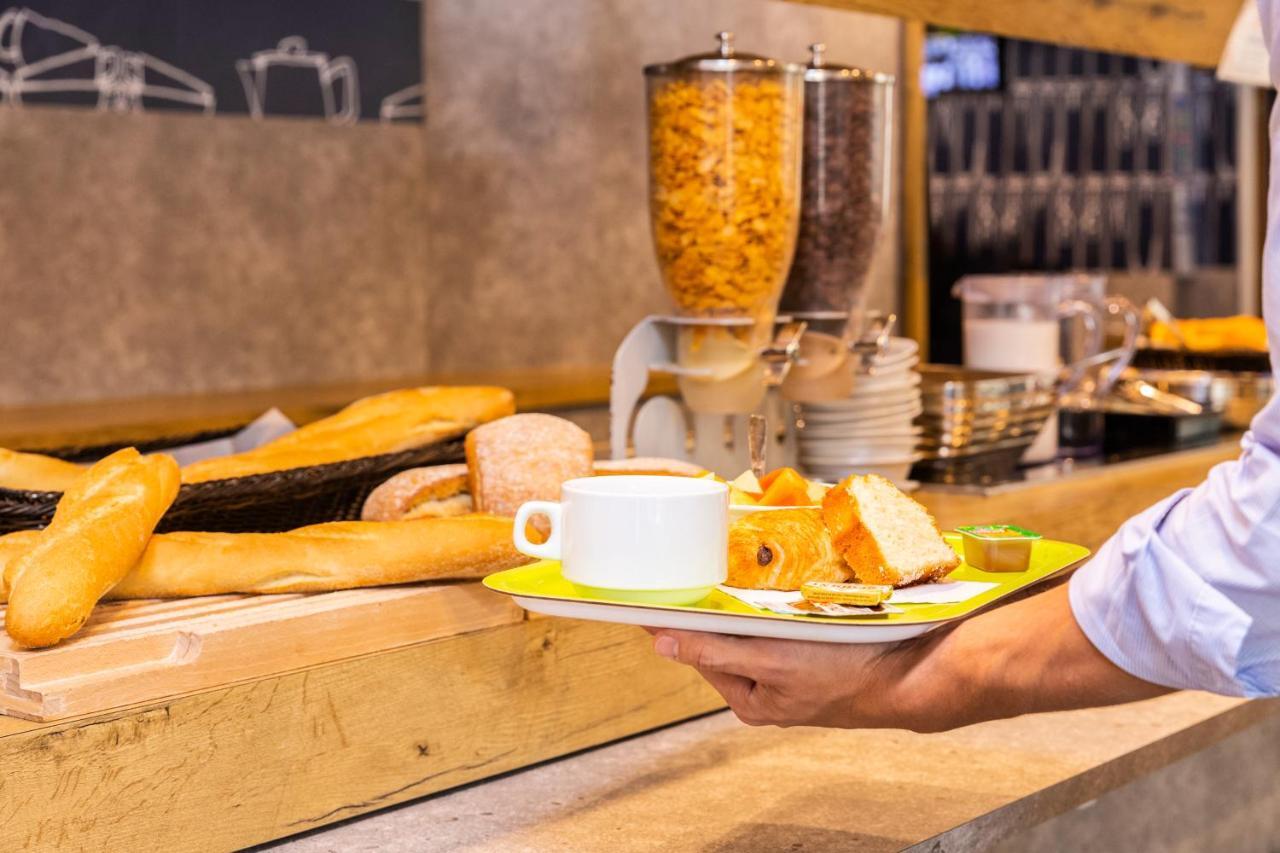 Ibis Budget Paris Porte D'Italie Est Le Kremlin-Bicêtre Esterno foto