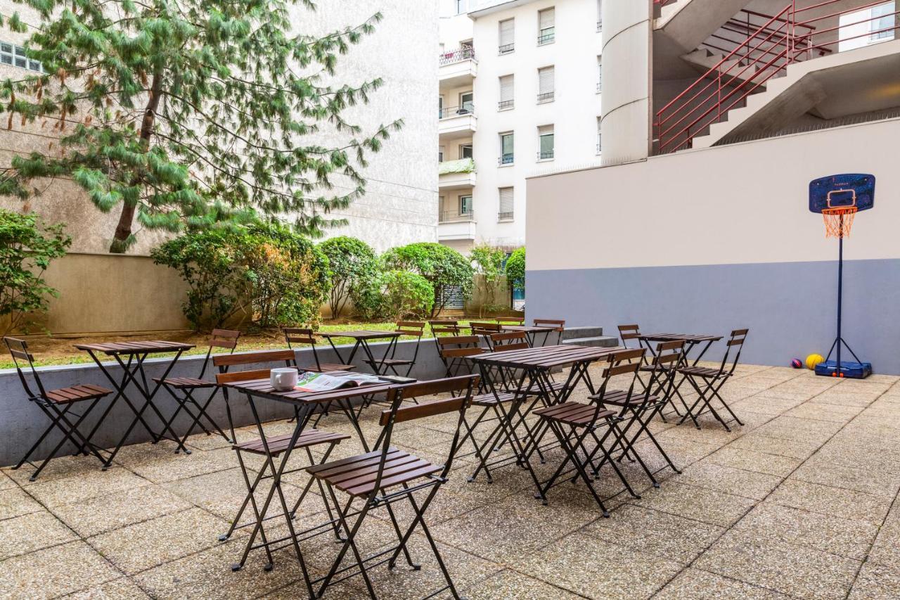 Ibis Budget Paris Porte D'Italie Est Le Kremlin-Bicêtre Esterno foto
