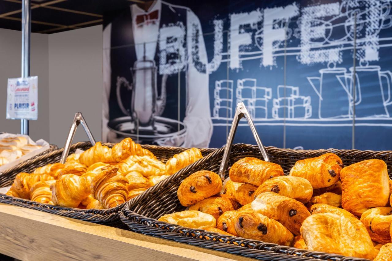 Ibis Budget Paris Porte D'Italie Est Le Kremlin-Bicêtre Esterno foto