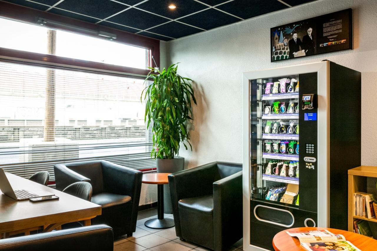 Ibis Budget Paris Porte D'Italie Est Le Kremlin-Bicêtre Esterno foto