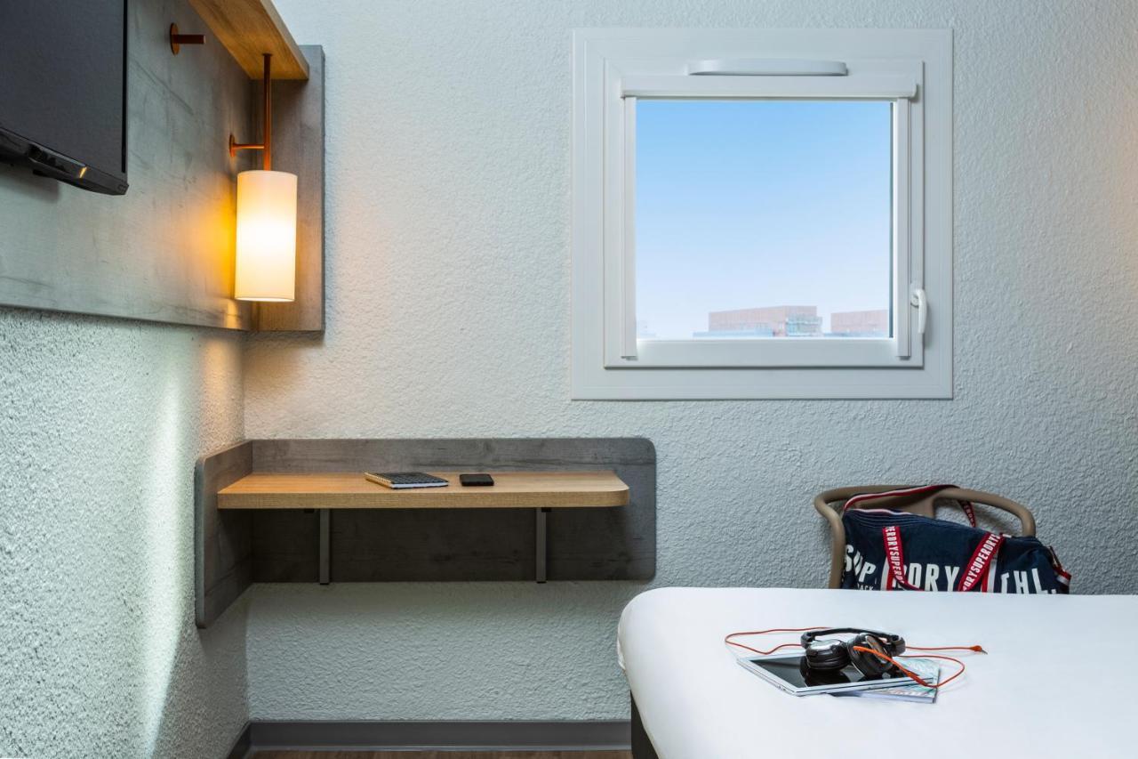 Ibis Budget Paris Porte D'Italie Est Le Kremlin-Bicêtre Esterno foto