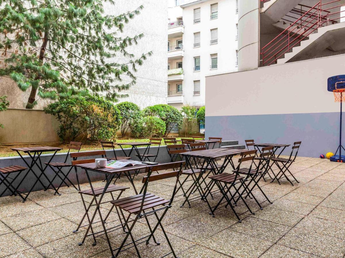 Ibis Budget Paris Porte D'Italie Est Le Kremlin-Bicêtre Esterno foto