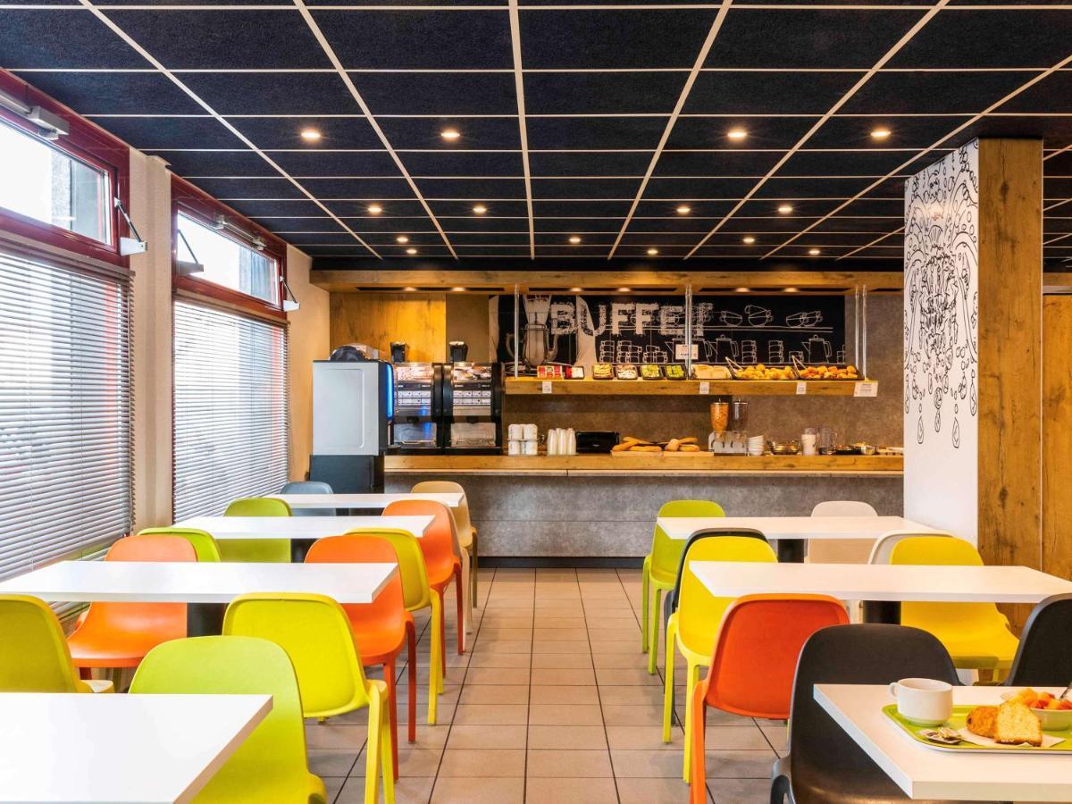 Ibis Budget Paris Porte D'Italie Est Le Kremlin-Bicêtre Esterno foto