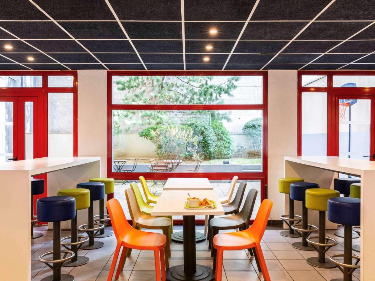 Ibis Budget Paris Porte D'Italie Est Le Kremlin-Bicêtre Esterno foto