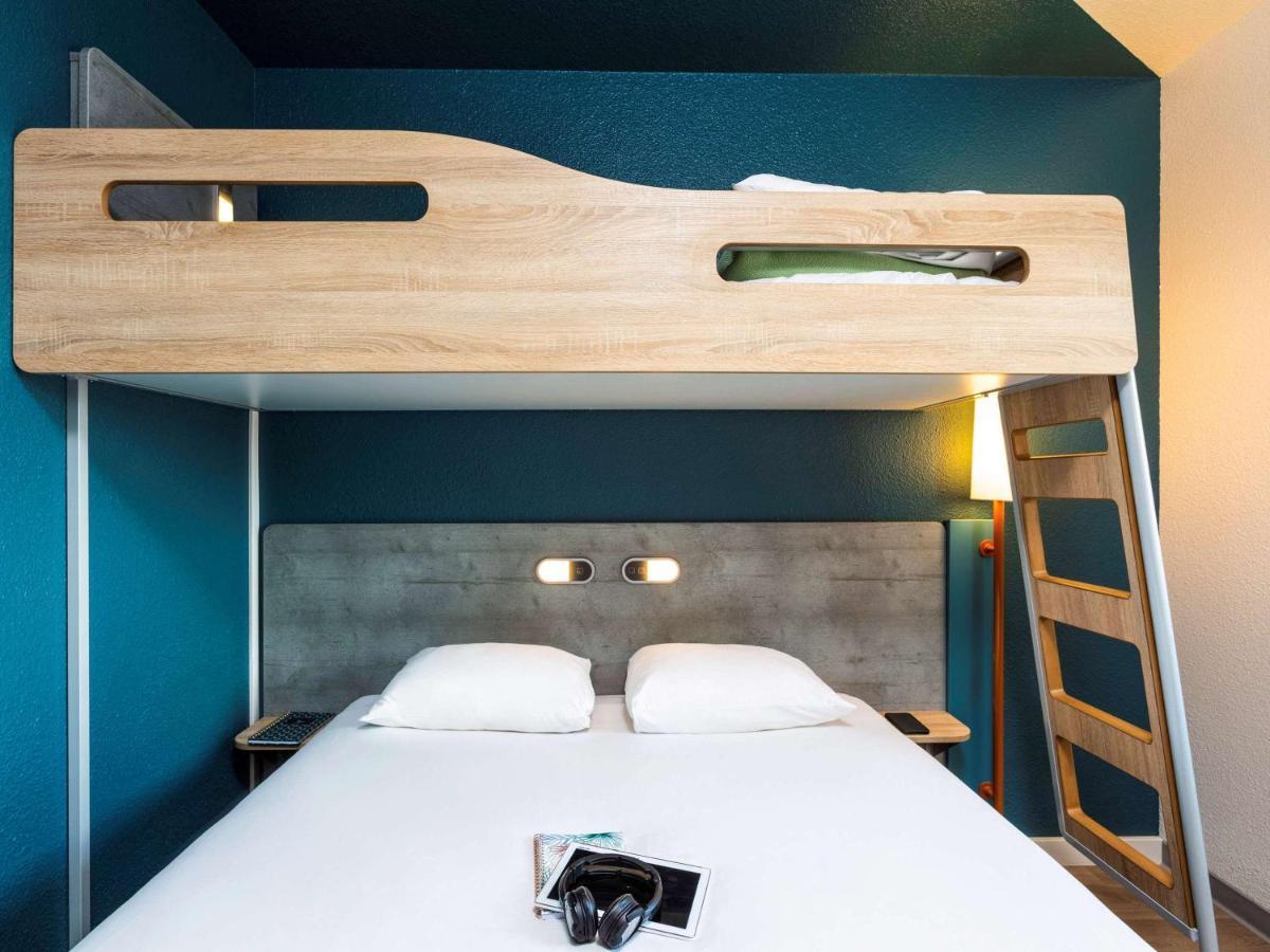 Ibis Budget Paris Porte D'Italie Est Le Kremlin-Bicêtre Esterno foto