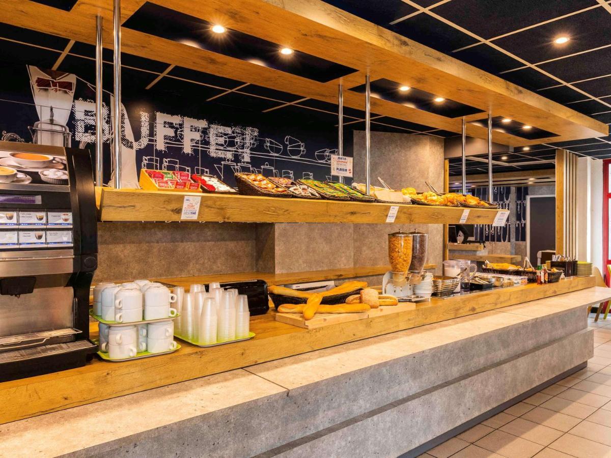 Ibis Budget Paris Porte D'Italie Est Le Kremlin-Bicêtre Esterno foto