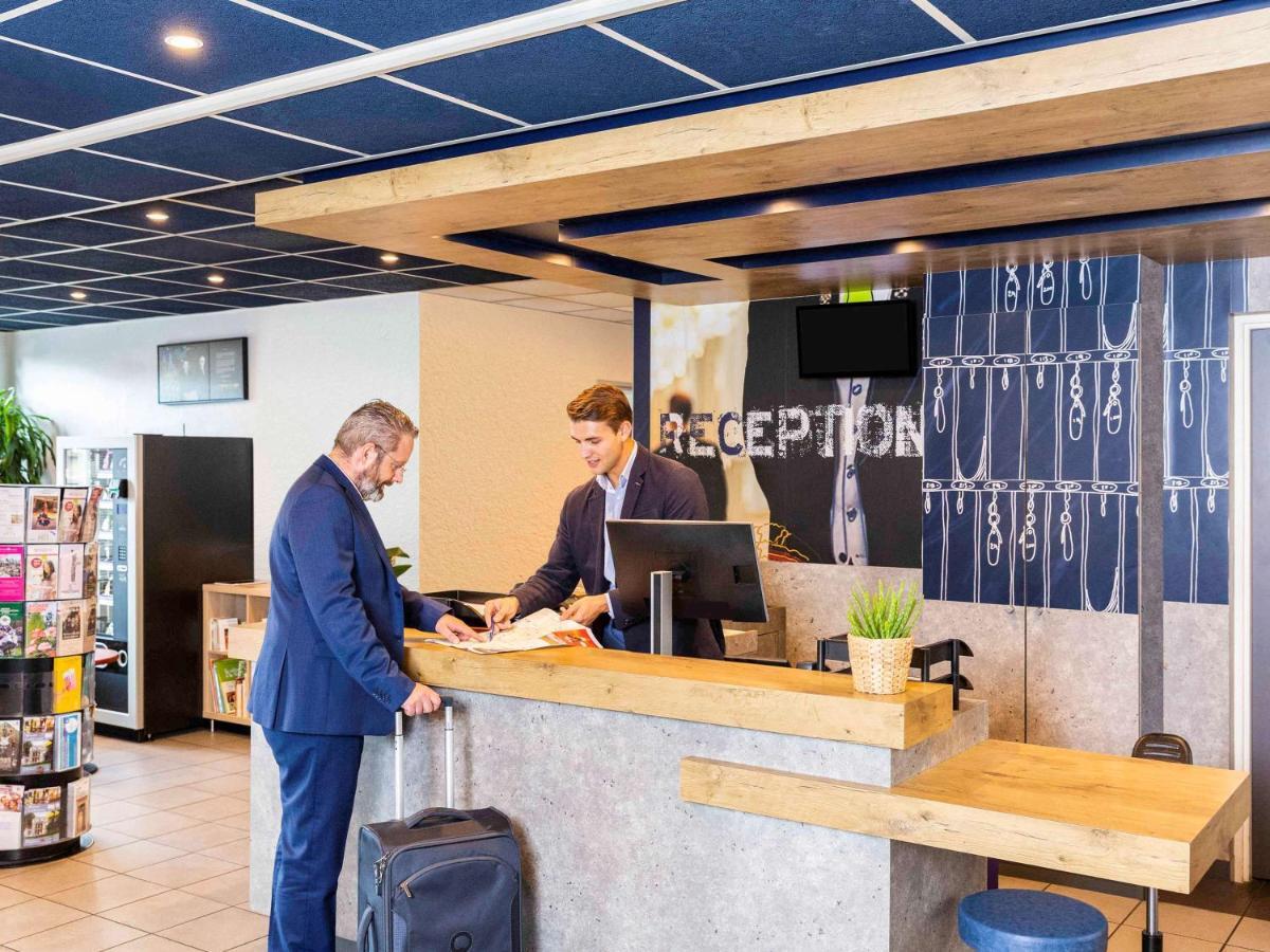 Ibis Budget Paris Porte D'Italie Est Le Kremlin-Bicêtre Esterno foto