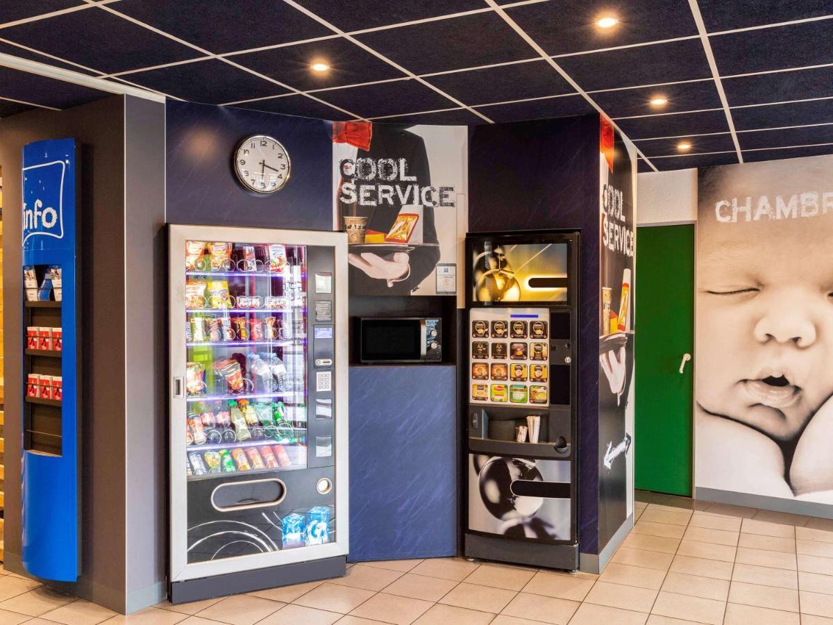Ibis Budget Paris Porte D'Italie Est Le Kremlin-Bicêtre Esterno foto