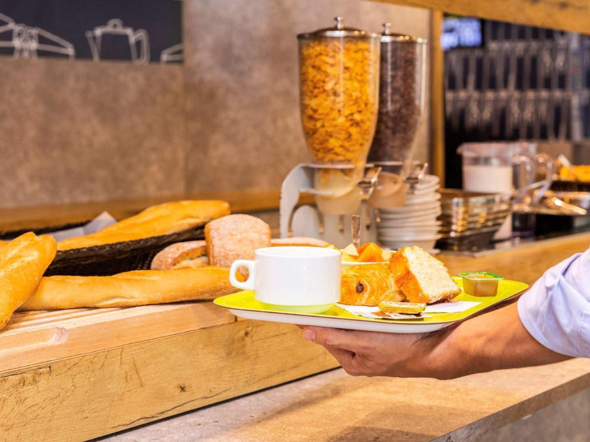 Ibis Budget Paris Porte D'Italie Est Le Kremlin-Bicêtre Esterno foto