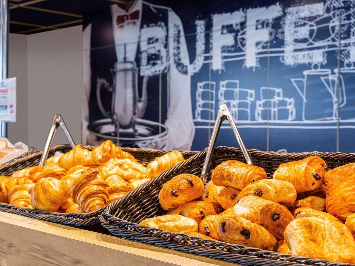 Ibis Budget Paris Porte D'Italie Est Le Kremlin-Bicêtre Esterno foto